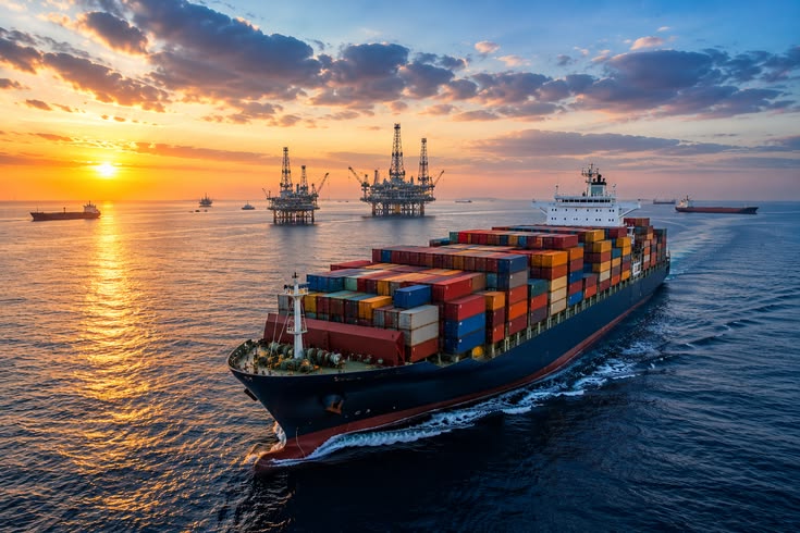 Worldwide Delivery — 40+ countries. Door, port, or project site — your call.